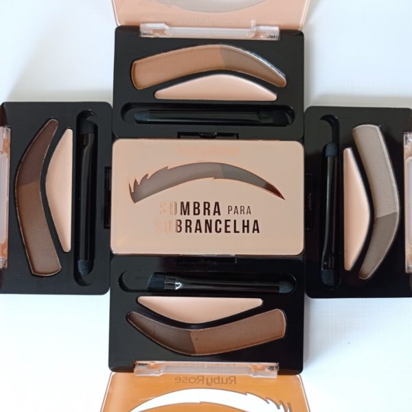 Duo de Sombra para cejas - Ruby Rose - Imagen 3