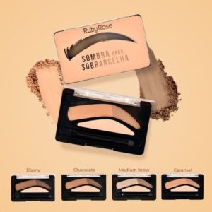 Duo de Sombra para cejas – Ruby Rose
