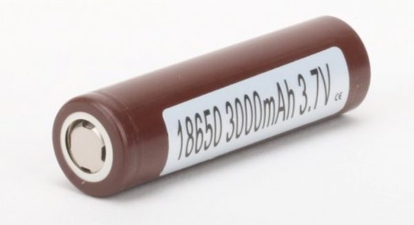 Bateria HG2 - 18650