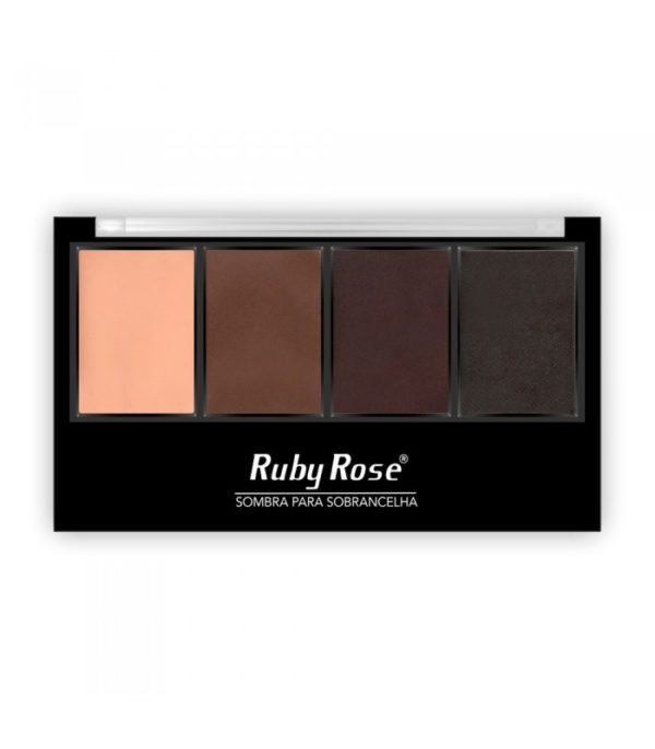 Sombras para cejas Ruby Rose